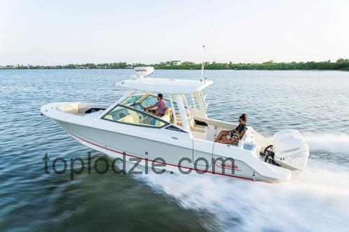 Boston Whaler 280 Vantage opinia i specyfikacje
